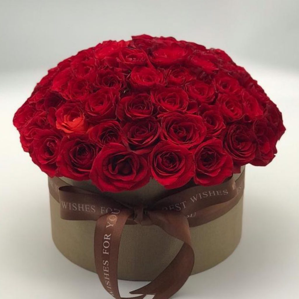 C’est L’amour Rose Bouquet Gifts and Flowers Kenya Same Day Flower