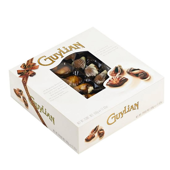 Guylian Chocolate Heart Box