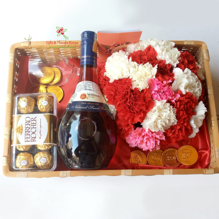 Wedding Flowers Nairobi | Kenya Wedding Flowers - Gifts and Flowers ...