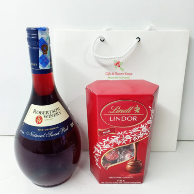 Valentine Love Gift Combo