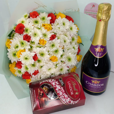 Valentine Love Gift Combo - Gifts and Flowers Kenya